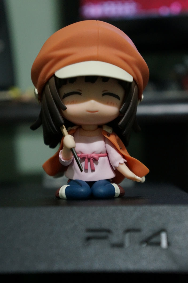 Illustration for article titled Bakemonogatari Nendoroids Quadruple Feature
